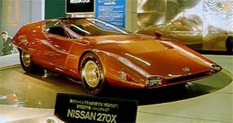 Nissan Concepty Nissan 126x 270x