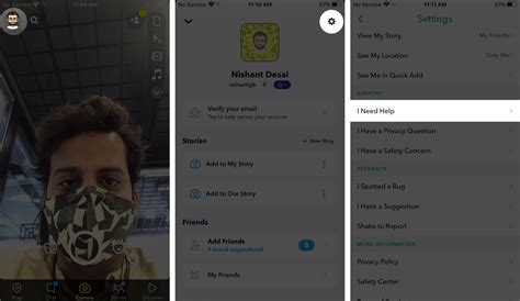 We'll help you understand snapchat error codes, explain what to do when snapchat won't let you add friends and what to do when snapchat lenses don't here's the fastest way to fix many snapchat errors. How to Delete Snapchat 👻 Account in 2021 (with Images ...