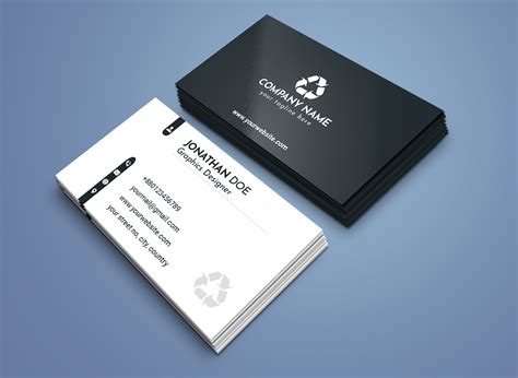 Business Card And Stationery On Behance