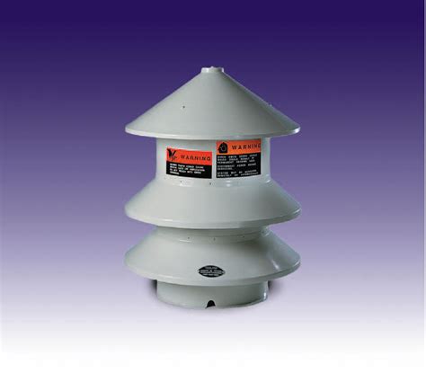 Federal Signal Model 2 120 And 2 240 Outdoor Warning Siren