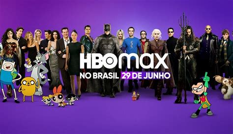 Hbo Max Chega Ao Brasil Em 29 De Junho Confira Preços Ligado à Música