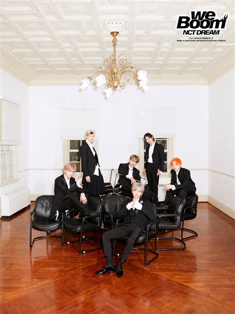 NCT DREAM - WE BOOM (Teaser Image) : r/kpop