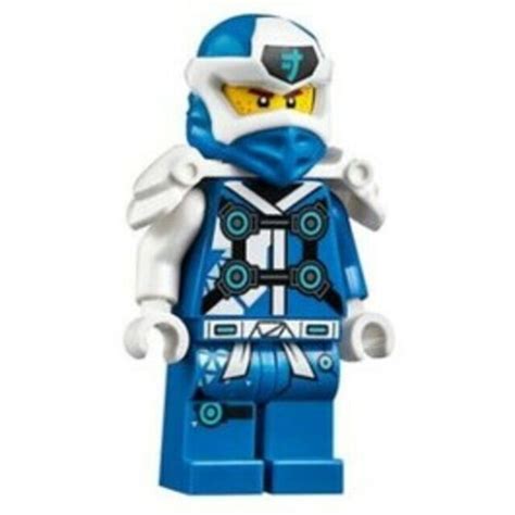 Lego Ninjago Digi Jay Minifigure Shoulder Armor Prime Empire Njo563