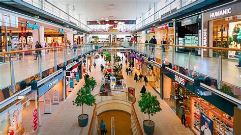 What Are The Different Things You Should Know About A Shopping Mall