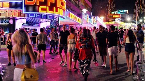 fewer british party goers are heading to magaluf bbc newsbeat