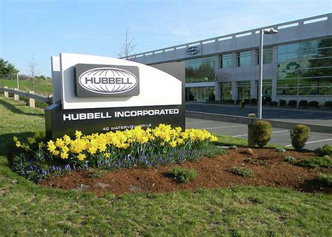 Hubbell Plans Consolidation Layoffs Closures Through End Of Year
