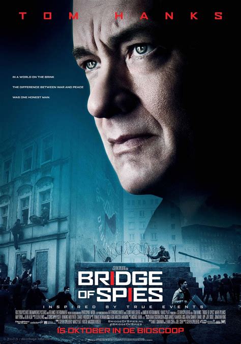 Bridge Of Spies 2015 Movie Trailer 3 Tom Hanks In Between Cold War