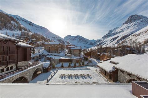 Club Med Val Disere Ski Hotel Ski Collection