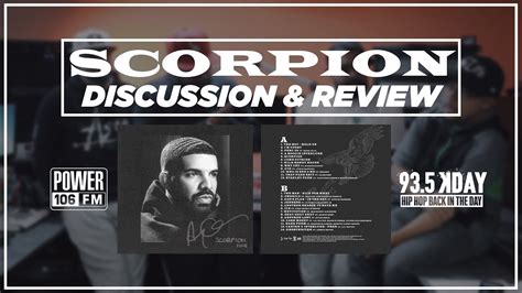 Scorpion Album Review, First Impressions & Discussion - YouTube