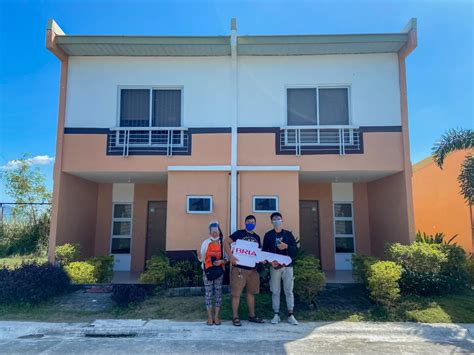 Affordable House And Lot The Philippine Star Bria Homes Bring Joy