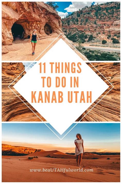 For Adventure Lovers Kanab Utah Is A Destination Worth Checking Out