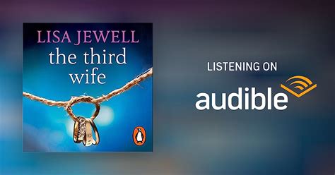 The Third Wife By Lisa Jewell Audiobook