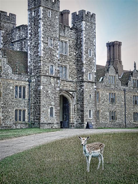 Passionate About History Knole House Receiving Needed Tlc