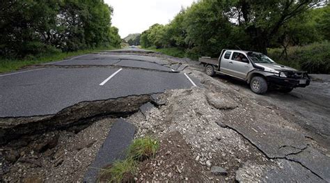 Kermadec islands, new zealand [sea: New Zealand: Another earthquake of magnitude 6.2 strikes ...