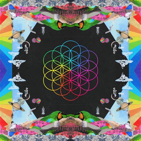 A Head Full Of Dreams Coldplay Senscritique