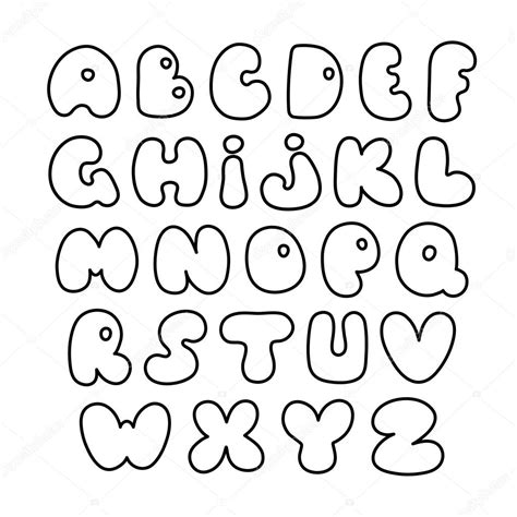 Check spelling or type a new query. Vector alphabet. Hand drawn letters. Creative comic font ...
