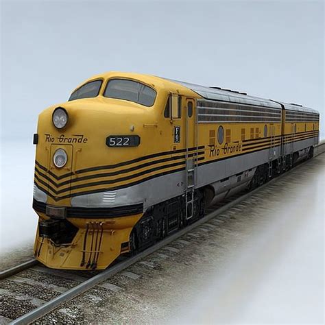 F9 is the ninth chapter in the fast & furious saga, which has endured for two decades and has earned more than $5 billion around the world. 3D asset EMD F9 | CGTrader