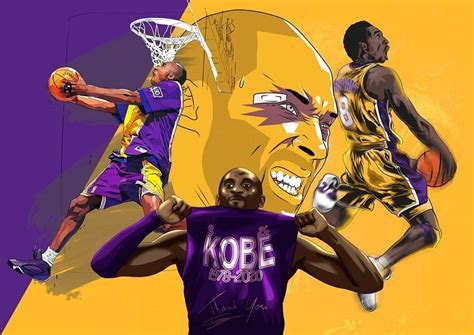 Some More Great Kobe Bryant Art In 2020 Kobe Bryant