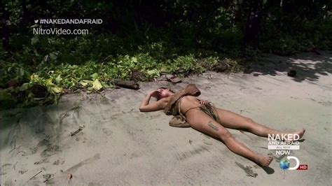 Naked And Afraid Uncensored See Pussy Telegraph