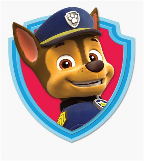 Paw Patrol Chase Png Free Transparent Clipart Clipartkey