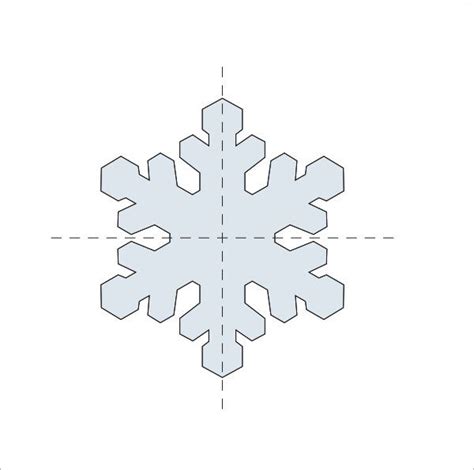 See more ideas about paper snowflakes, snowflake template, snowflake pattern. snowflake template martha stewart | Snowflake template ...