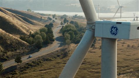 Aws Is How Ge Renewable Energy Increases Wind Energy Production Aws
