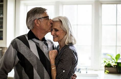 Study Many Adults Ages 65 To 80 Continue To Be Sexually Active