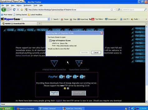 how to download age of empires II GOLD EDITION free!!(no ...