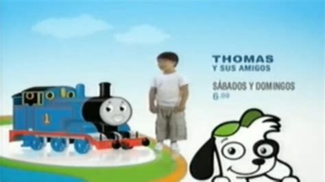Discovery Kids Promo Thomas Y Sus Amigos 20052009 Youtube
