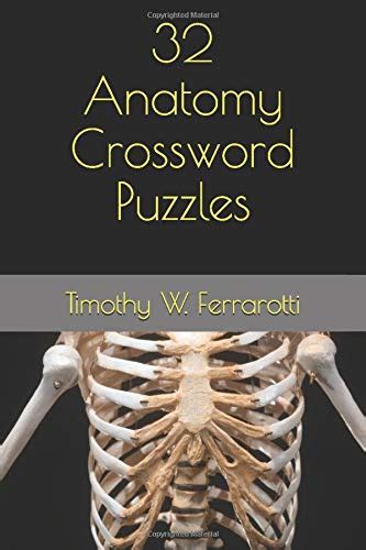 Bone Anatomy Crossword Here S A Great Major Bones Crossword Crossword