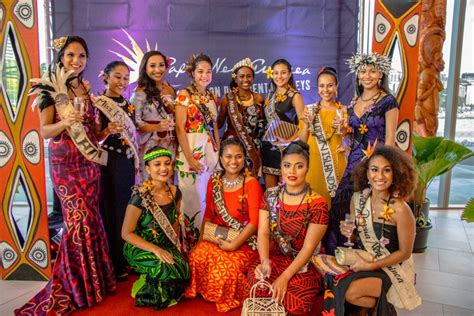 Samoa Set To Host Next Miss Pacific Islands Pageant