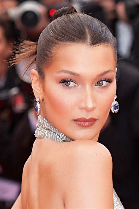 bella hadid s most beautiful hairstyles artofit