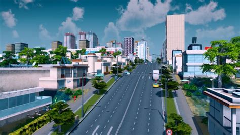 Cities Skylines Review Building Toward Something Meaningful Game