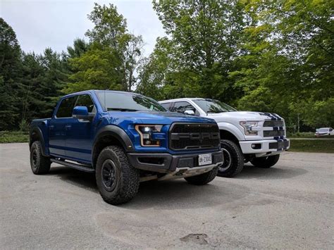 F150 svt raptor supercrew 4wd prix tout compris hors homologation 4500 €. 2017 Ford Raptor vs Ford Shelby F150 - Cars-Power | Ford ...