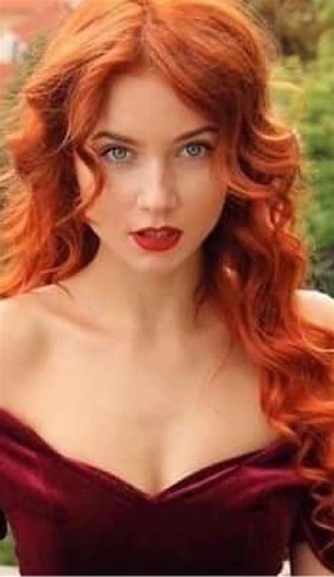 Pin By Arnie Lindahl On Faces Red Haired Beauty Beautiful Redhead