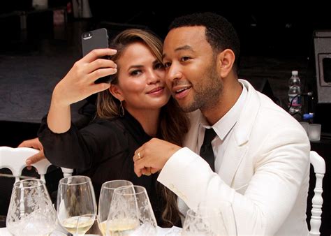Chrissy teigen joined si swimsuit upon a recommendation from friend and fellow si swimsuit model brooklyn decker. This Is the Story of How John Legend and Chrissy Teigen ...