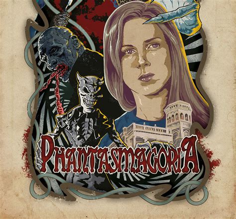 Phantasmagoria Now Available On Blu Ray Rue Morgue