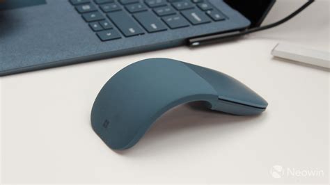 Microsofts Surface Arc Mouse Is Now Available For Purchase Neowin