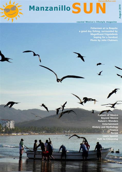 Manzanillo Sun Emagazine August 2019 Edition By Manzanillosun Issuu