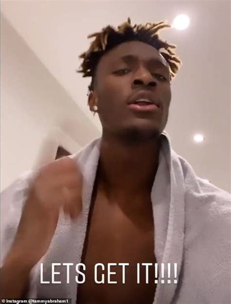 Tammy Abraham And Reece James Struggle Through Solo Bike Sessions As