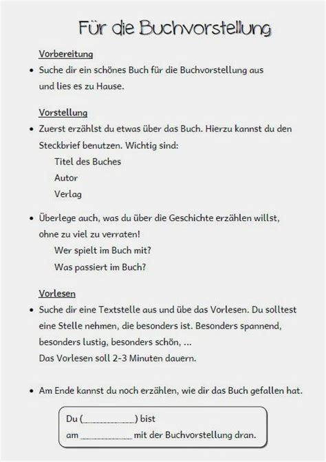 Word vorlage handout / tolle handout vorlage word best niedlich word handout. Pin von Kristin Schiller auf Sachunterricht | Buchvorstellung grundschule, Grundschule und ...