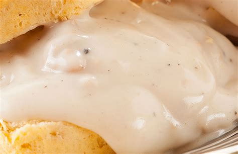 Directions step 1 melt butter in a large skillet or saucepan over medium heat; White Country Gravy Recipe - Country Recipe Book