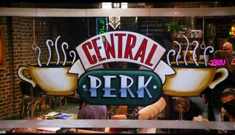 How I Miss This Coffee Shop Friends Tv Show Friends Central Perk