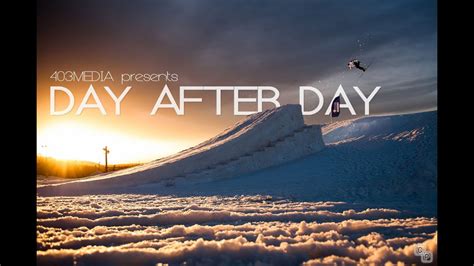 Day After Day Trailer Youtube