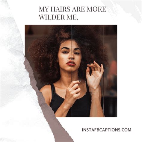 Haircut Captions Quotes For Instagram In