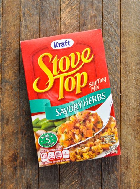While the oven is heating, add 2 tbsp. Stuffed Pork Chops - The Seasoned Mom