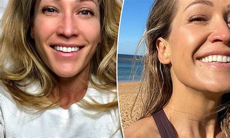Home And Away Star Erika Heynatz 46 Looks 20 Years Younger In Age