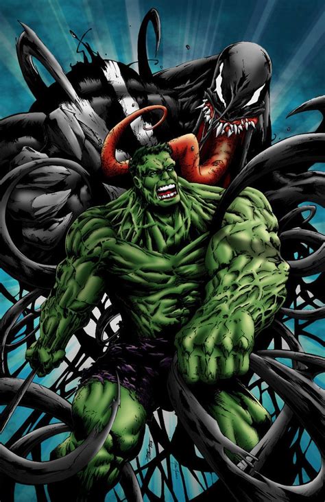 Hulk Vs Venom Venom Vs Hulk Venom Art Marvel Venom Hulk Marvel