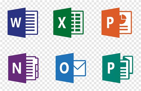 أيقونات Microsoft ، Microsoft Office 365 برامج الكمبيوتر Microsoft