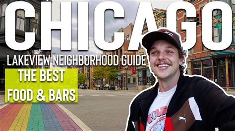 Lakeview Chicago Neighborhood Guide Where To Eat Drink And More